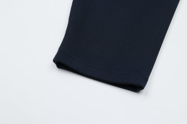 [BOTTOM : HPK016] HOTWORX SMALL LETTERING LEGGINGS / BLACK