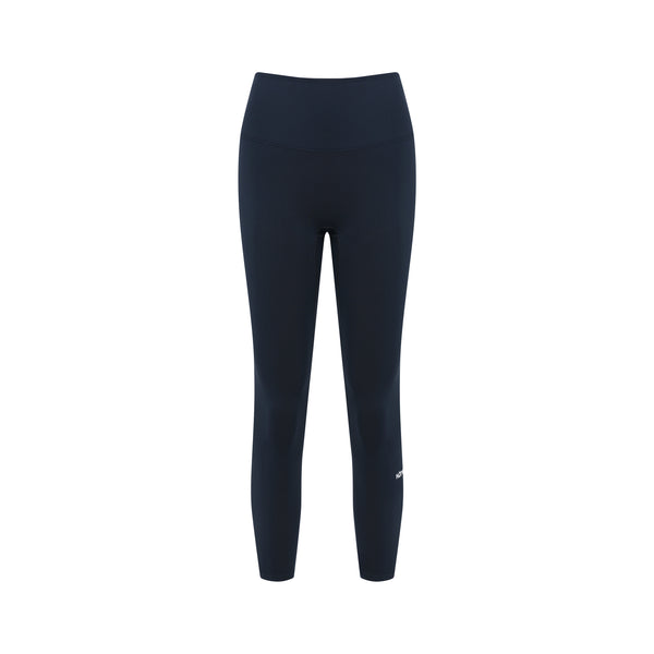 [BOTTOM : HPK016] HOTWORX SMALL LETTERING LEGGINGS / BLACK