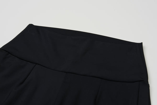 [BOTTOM : HPK012] HOTWORX SLIM FIT JOGGER PANTS / BLACK