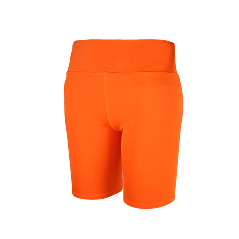 [BOTTOM : HPU7017] HOTWORX BIKER LEGGING / NEON ORANGE