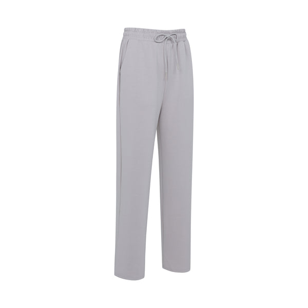 [BOTTOM : HPK019] HOTWORX SOFTY WIDE PANTS / BEIGE